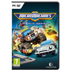 Micro Machines World Series