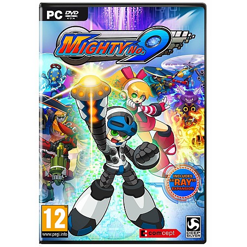 Mighty No. 9