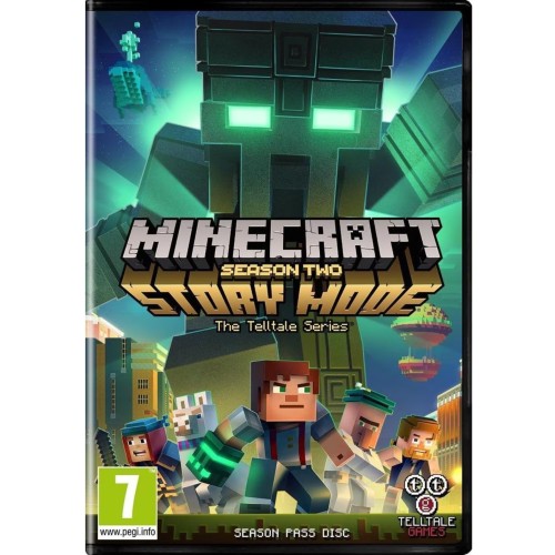 Minecraft Story Mode Season 2