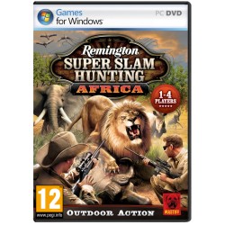Remington Super Slam Hunting – Africa