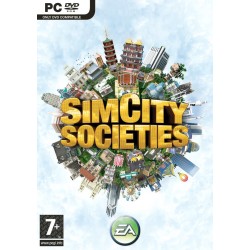Simcity Societies Dk Box In Game