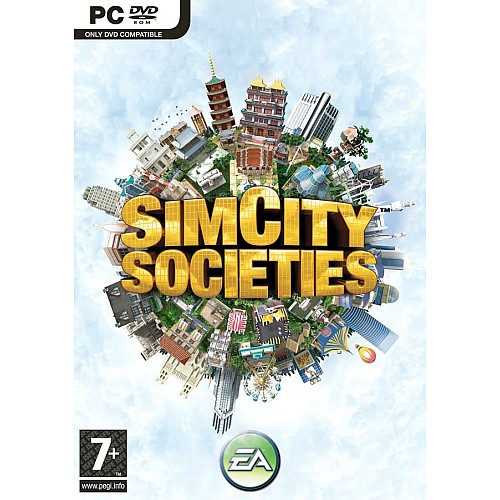 Simcity Societies Dk Box In Game