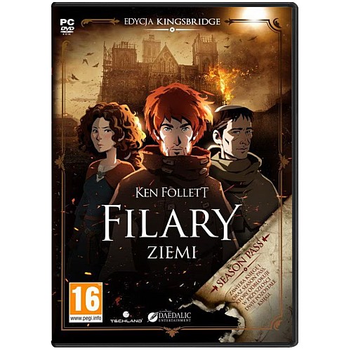 The Pillars Of The Earth