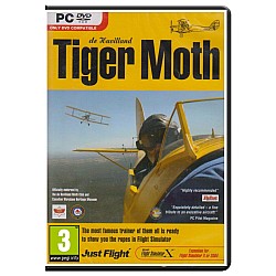 Tiger Moth Add On For Flight Sim 2004