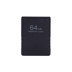 Memorycard 64mb Black Assecure