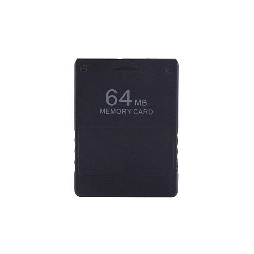 Memorycard 64mb Black Assecure