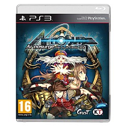 Ar Nosurge Ode To An Unborn Star