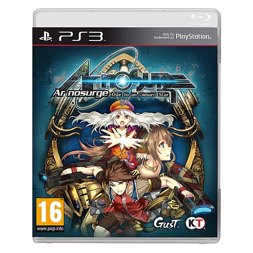 Ar Nosurge Ode To An Unborn Star