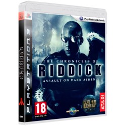 Chronicles Of Riddick Assault On Dark Athena
