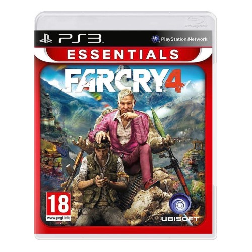 Far Cry 4 Essentials