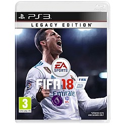 Fifa 18 Legacy Edition