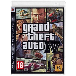 Grand Theft Auto Iv