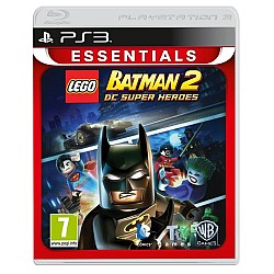 Lego Batman 2 Dc Super Heroes Essentials