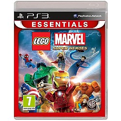 Lego Marvel Super Heroes Essentials