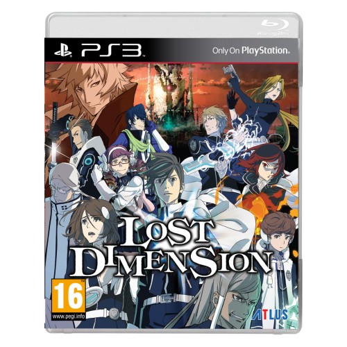Lost Dimension