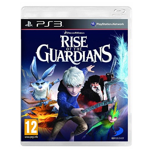 Rise Of The Guardians