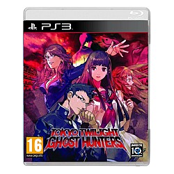 Tokyo Twilight Ghost Hunters