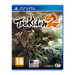 Toukiden 2