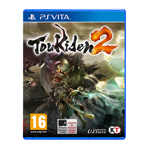 Toukiden 2