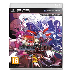 Under Night In Birth Exe Late