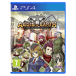 Aegis Of Earth Protonovus Assault