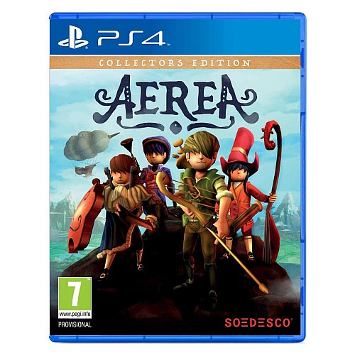 Aerea Collector's Edition