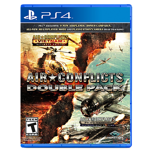 Air Conflicts Double Pack