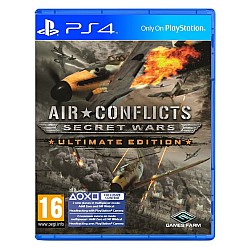 Air Conflicts Secret Wars Ultimate Edition