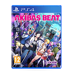 Akiba's Beat