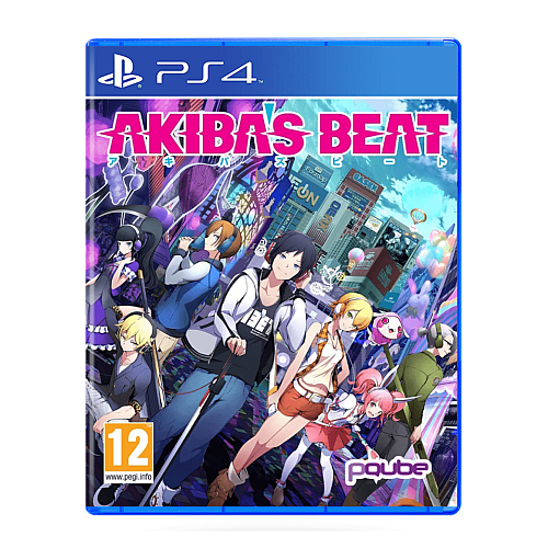 Akiba's Beat