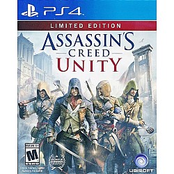 Assassin's Creed Unity Limited Edition