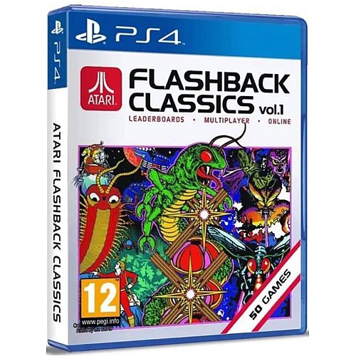 Atari Flashback Vol. 1
