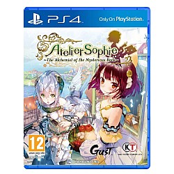 Atelier Sophie: The Alchemist Of The Mysterious Book