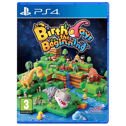 Birthdays The Beginning