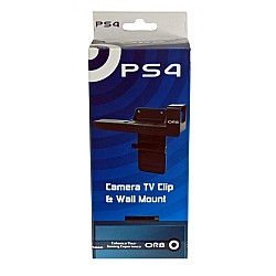 Camera Tv Clip And Wall Mount 2 In 1 Orb