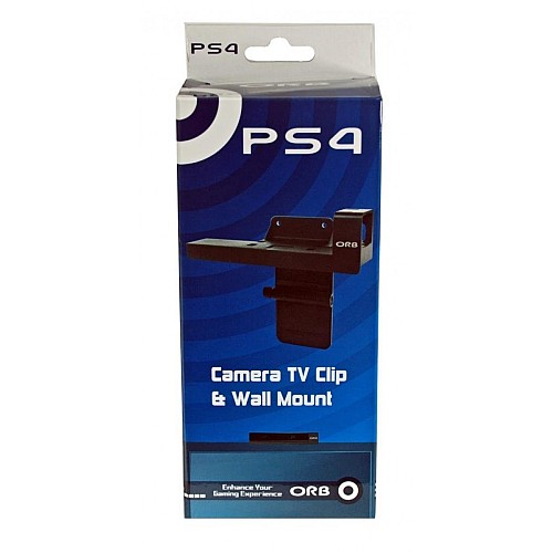 Camera Tv Clip And Wall Mount 2 In 1 Orb