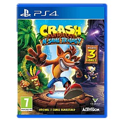 Crash Bandicoot N. Sane Trilogy
