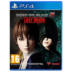 Dead Or Alive 5 Last Round