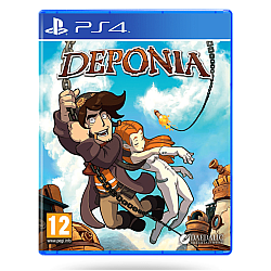 Deponia
