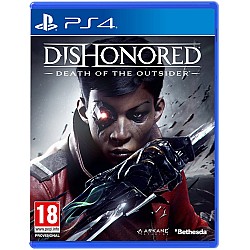 Dishonored Death Of The Outsider