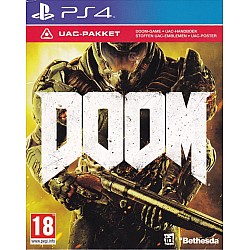 Doom Uac Pack
