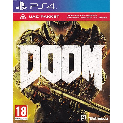 Doom Uac Pack