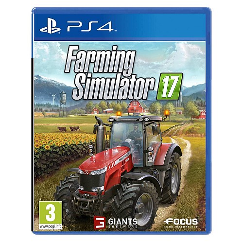 Farming Simulator 17