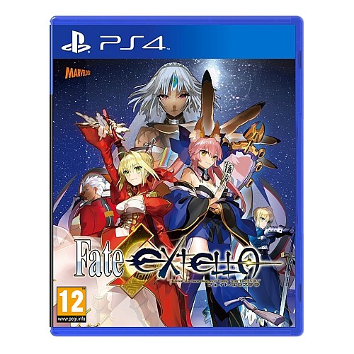 Fate Extella The Umbral Star