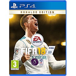 Fifa 18 Ronaldo Edition