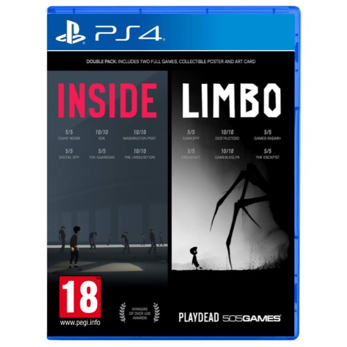 Inside Limbo Double Pack