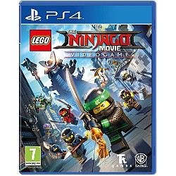 Lego The Ninjago Movie Videogame