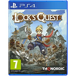Lock's Quest