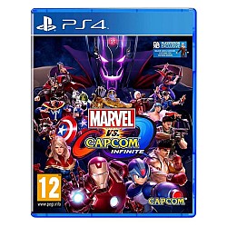 Marvel Vs. Capcom Infinite