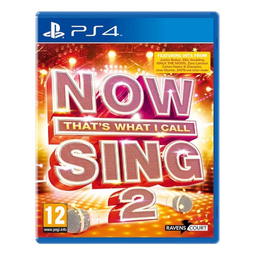 Now That's What I Call Sing 2